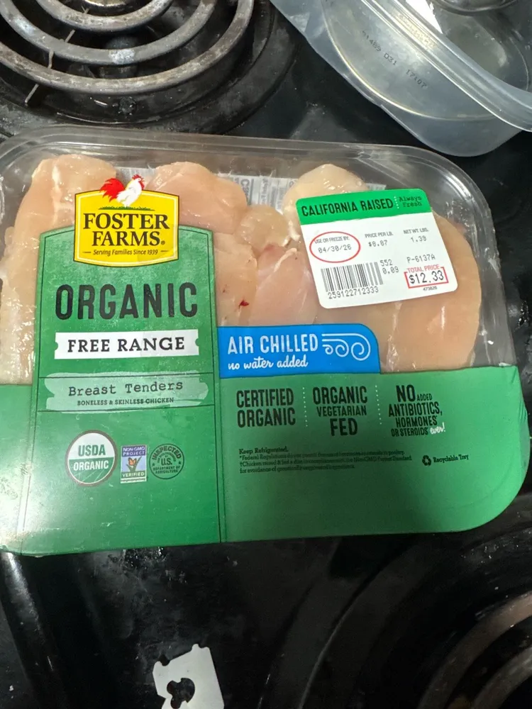 Breast Tenders