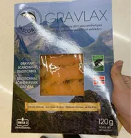 Gravlax