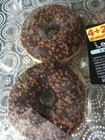 Donuts chocolat