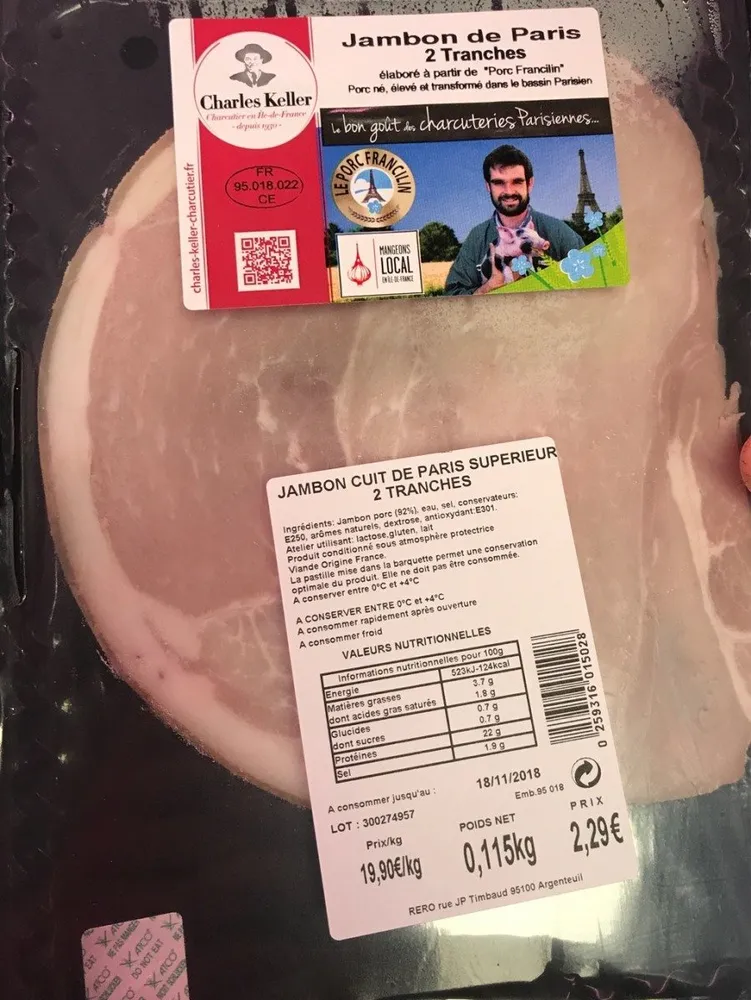 Jambon de Paris