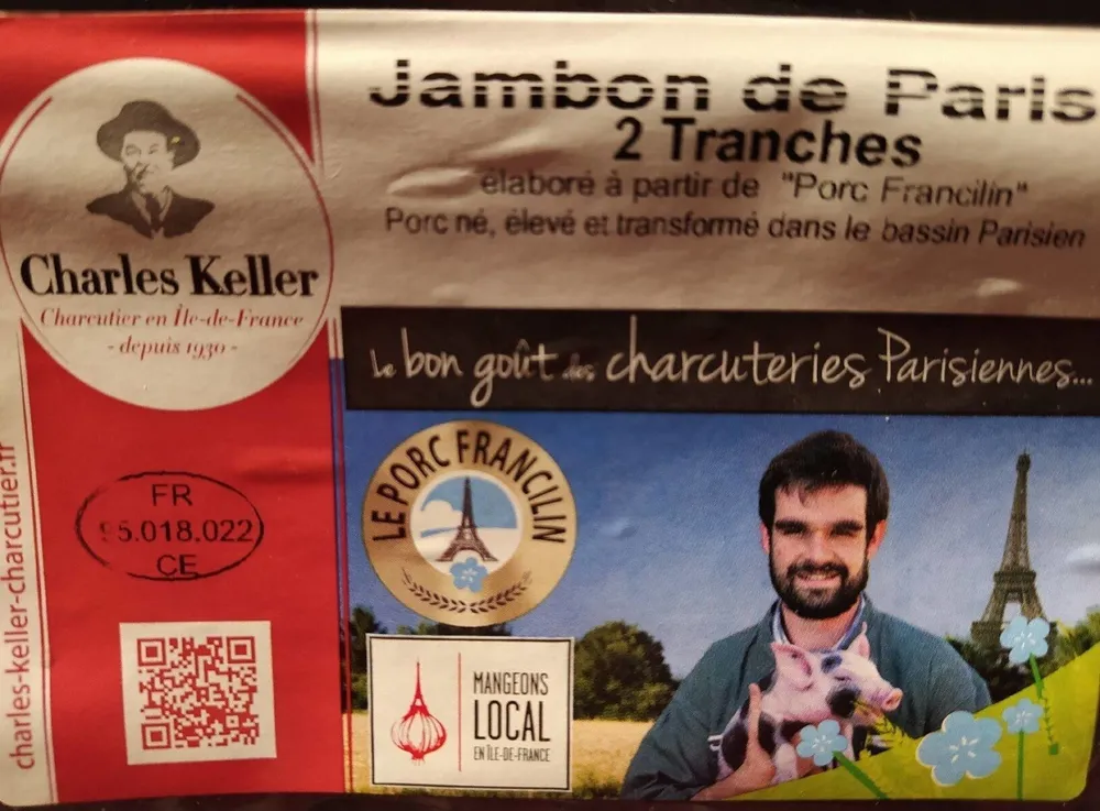 Jambon de Paris