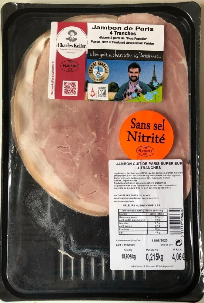 Jambon de Paris