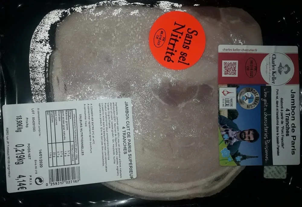 Jambon de Paris