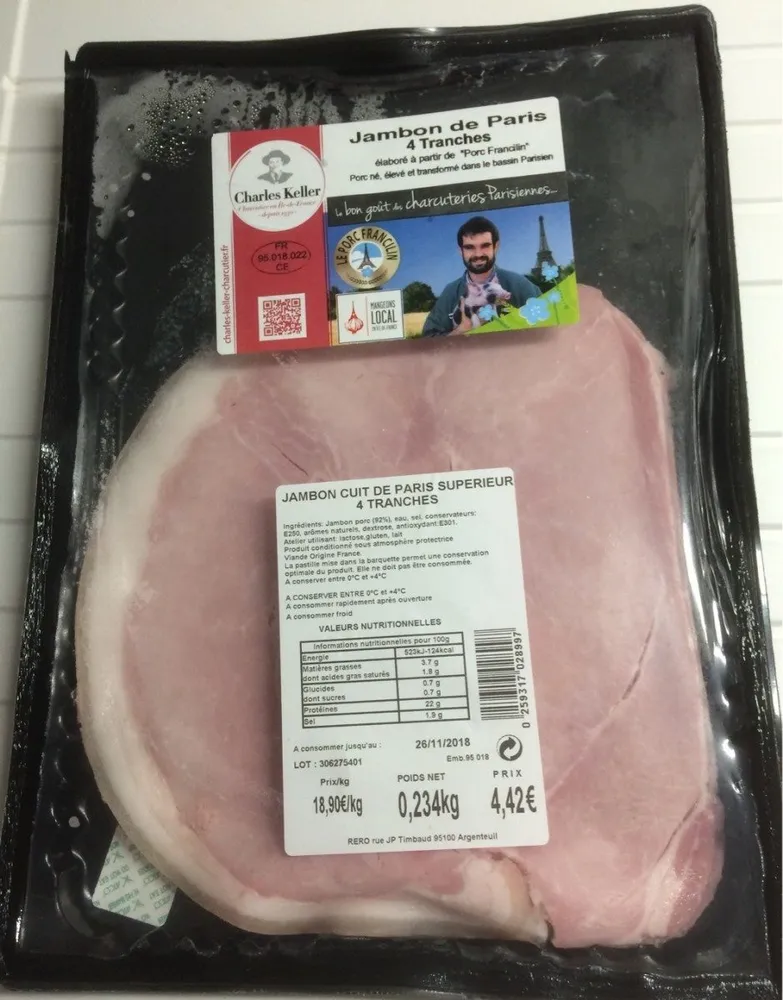 Jambon de Paris