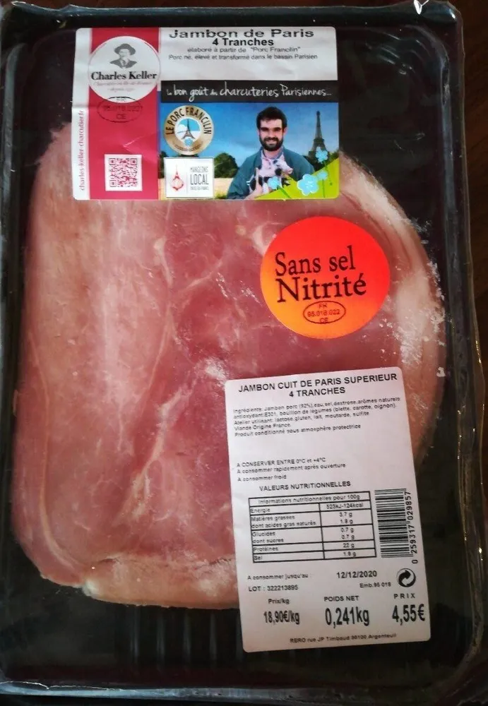 Jambon de Paris