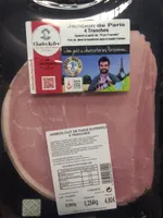 Jambon cuit de paris superieur