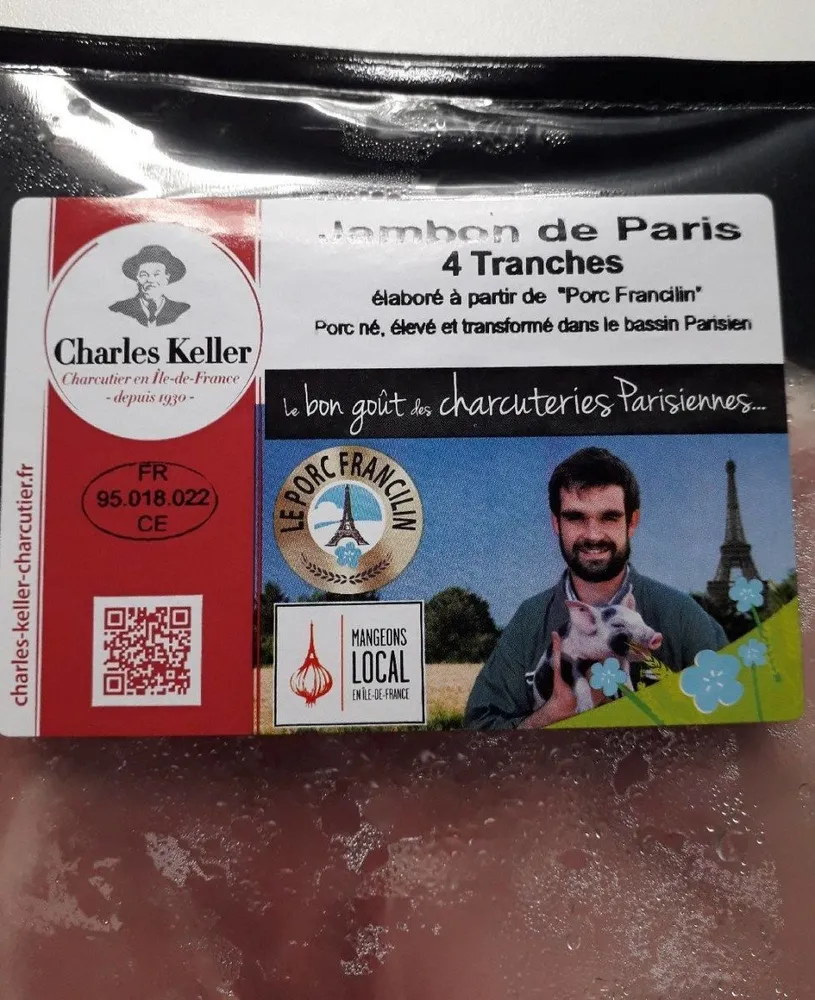 Jambon de Paris