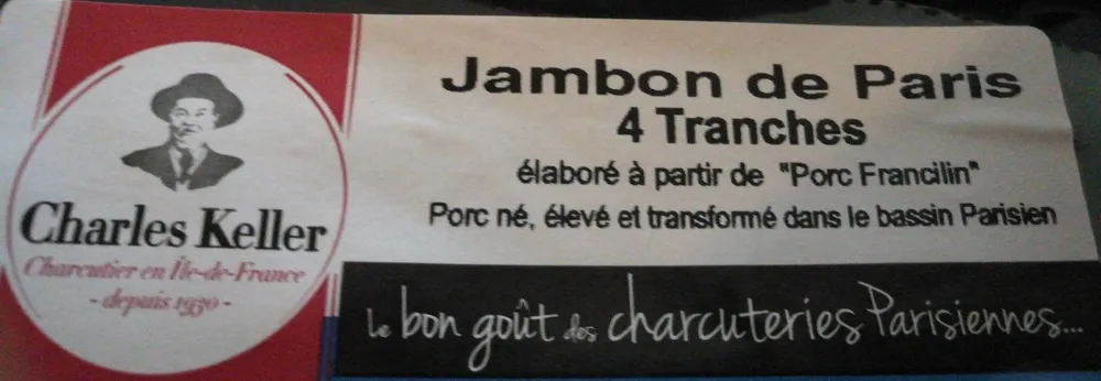 Jambon de Paris