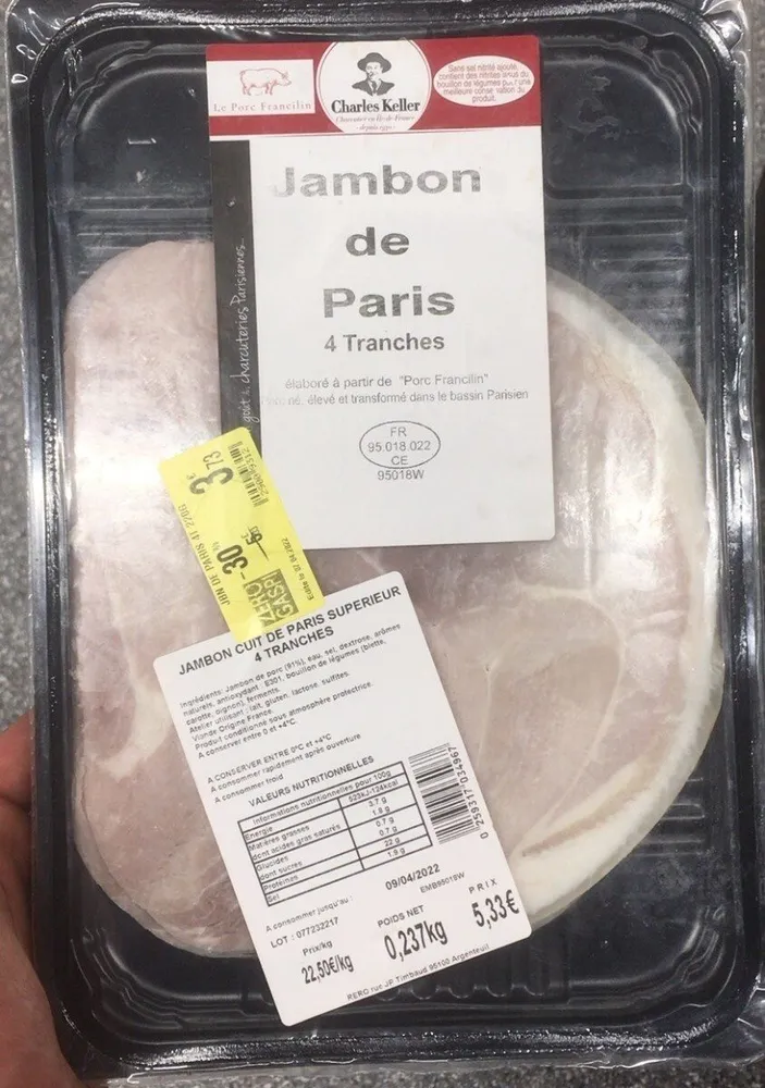 Jambon de Paris