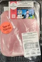Jambon de Paris 4 tranches