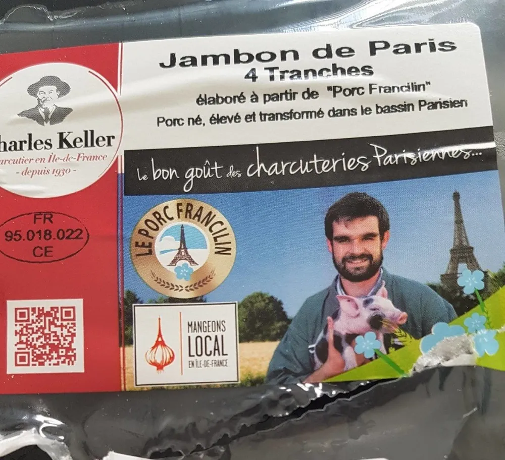 Jambon de Paris