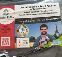 Jambon de Paris