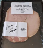 Rôti cuit ficelle