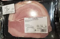 Jambon cuit de Paris supérieur