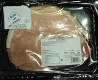 Jambon cuit de Paris supérieur