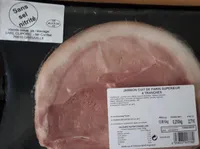Jambon cuit de Paris supérieur