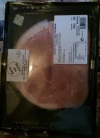 Jambon cuit de Paris supérieur 4 tranches