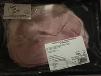 Jambon cuit de Paris superieur 4 tranches