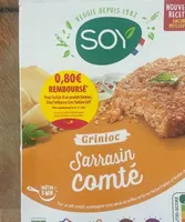 Grinioc sarrasin comté