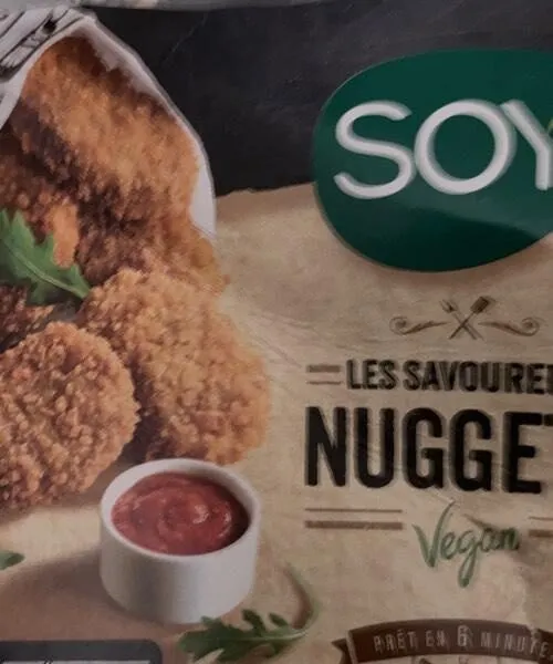 Nuggets vegan