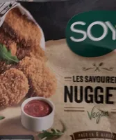 Nuggets vegan