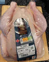 Free Range Whole Chicken