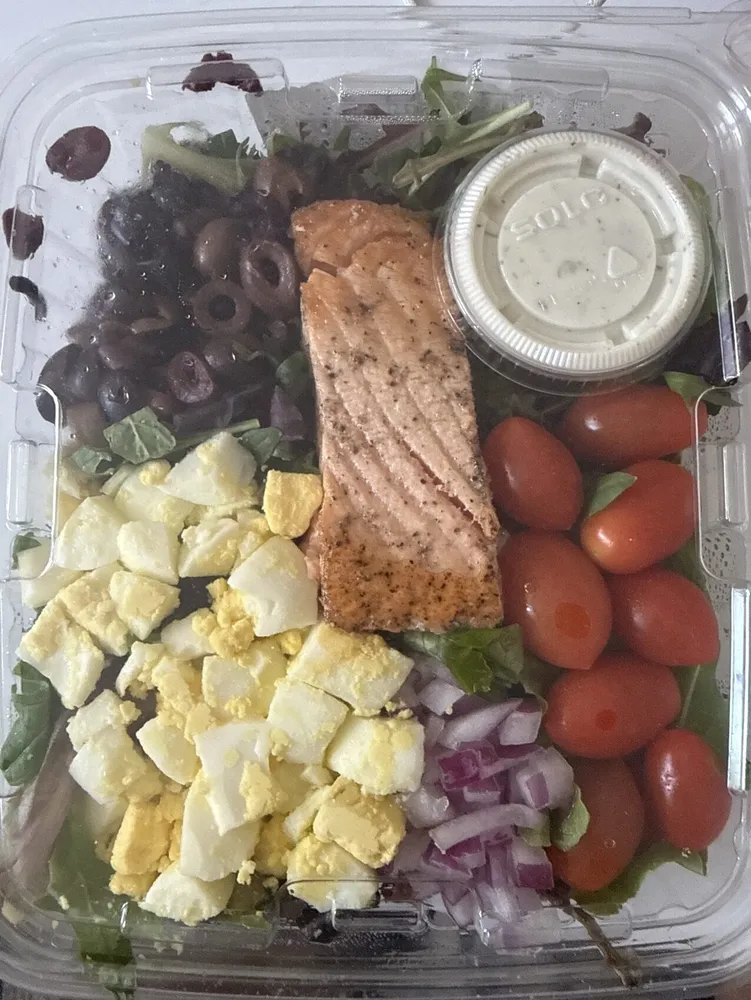 Salmon Salad