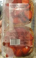 Tartelette fraises