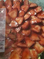 Tarte fraises