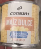 Maiz dulce