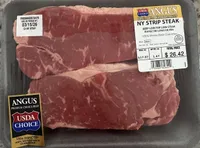 USDA NY Strip