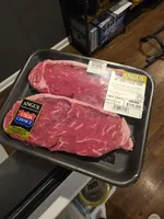 NY Strip Steak Thin