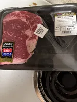 Ribeye Steak Thin