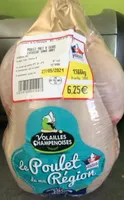 Le Poulet de ma Région