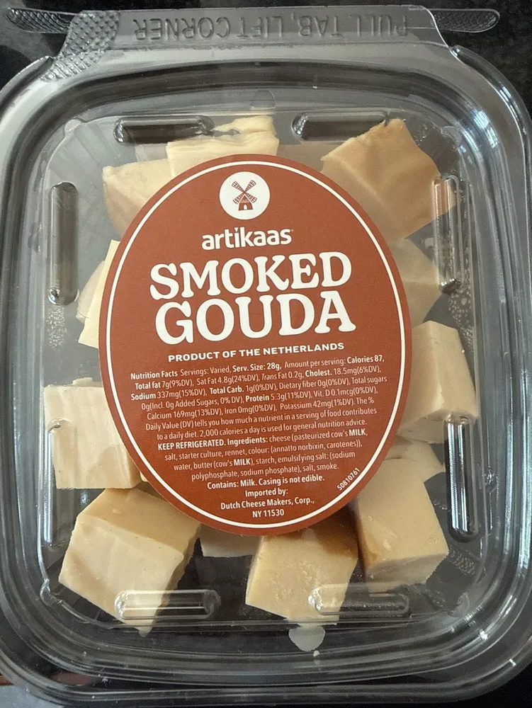 Smoked Gouda