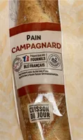 Pain campagnard