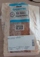 Pain d'épeautre