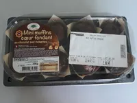 Mini Muffin chocolat