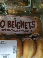 Beignets choco