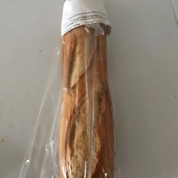 Demi baguette