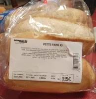 Petits pains