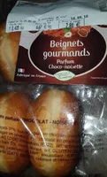 Beignets gourmands