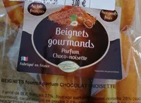 beignets gourmands