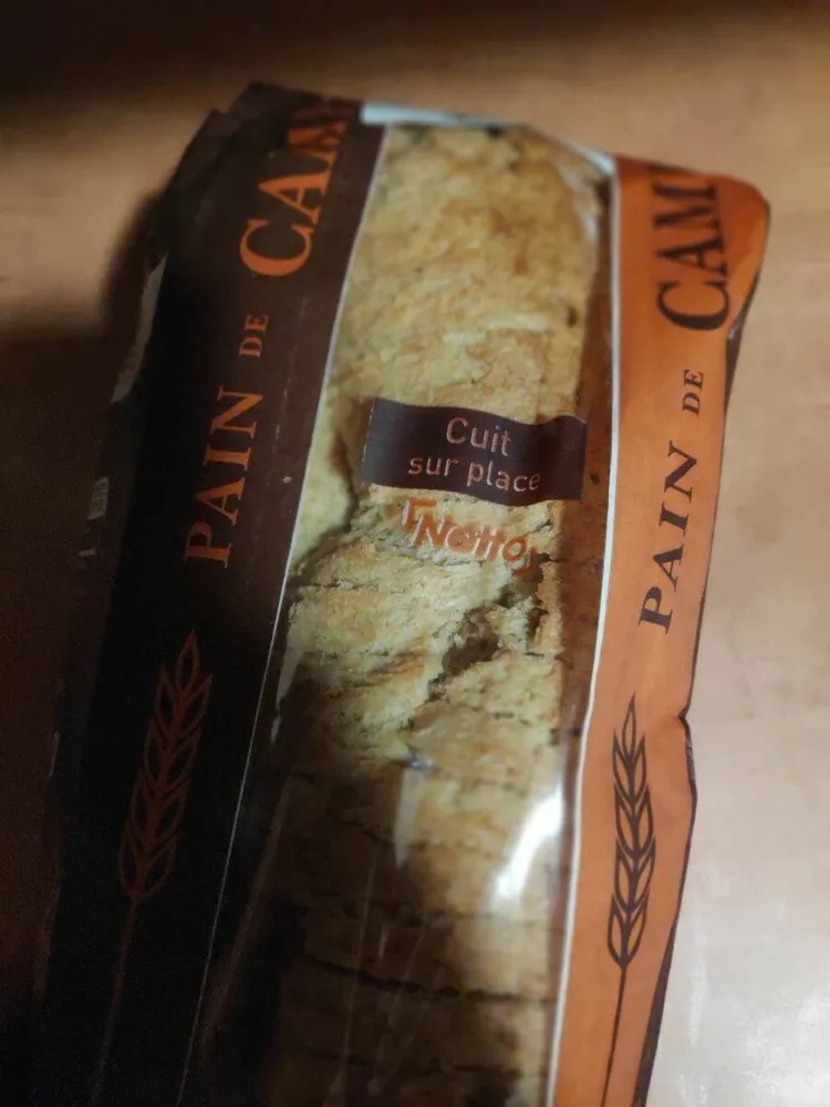 Pain de Campagne