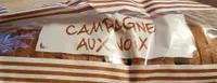 Pain aux noix