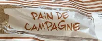 Pain de campagne