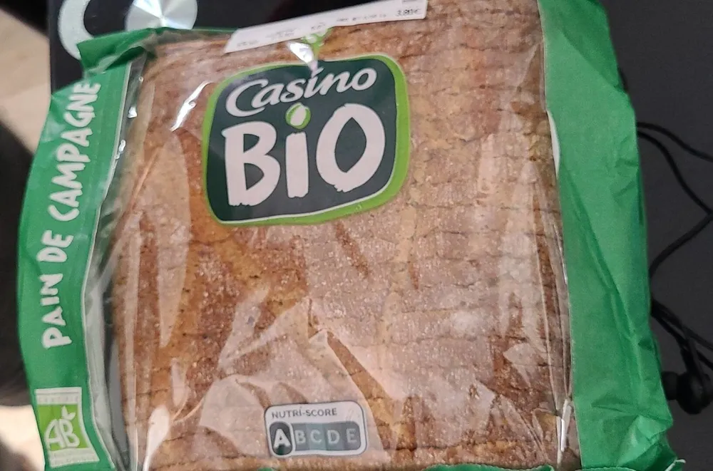 Pain de campagne