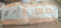 Pain aux céréales
