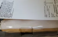 Eclair vanille