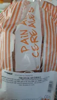 Pain spécial aux céréales